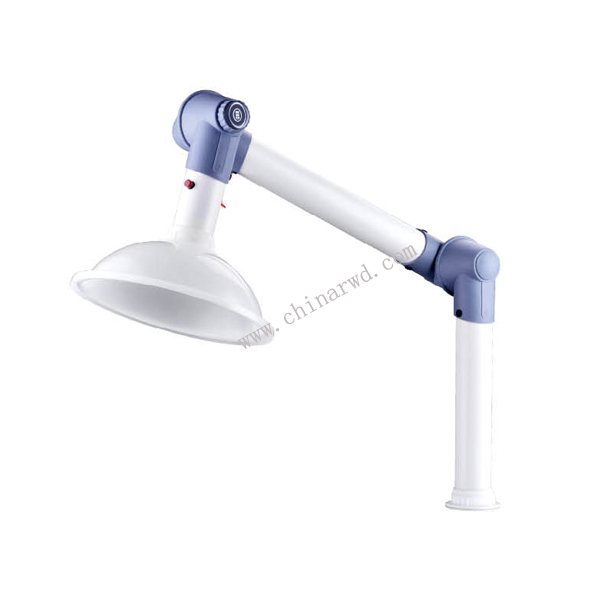 臺(tái)式抽氣罩（二節(jié)）WJH0602B