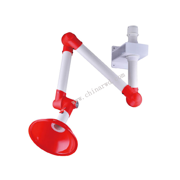 萬(wàn)向壁式抽氣罩（三節(jié)）WJH0604-1