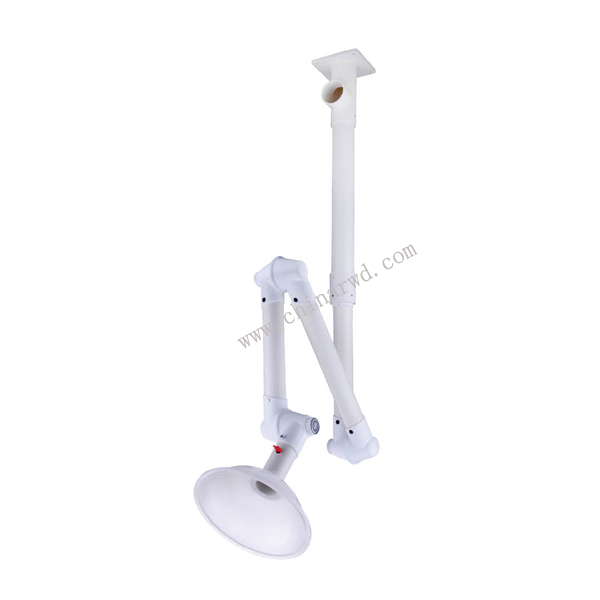 萬(wàn)向頂式抽氣罩（三節(jié)）WJH0604A